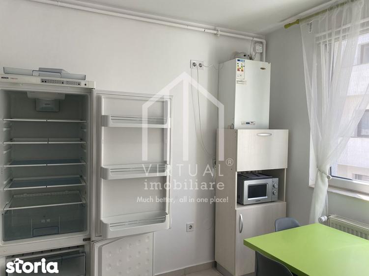 Garsoniera de inchiriat in Sibiu Arhitectilor, parcare privata+balcon - 10