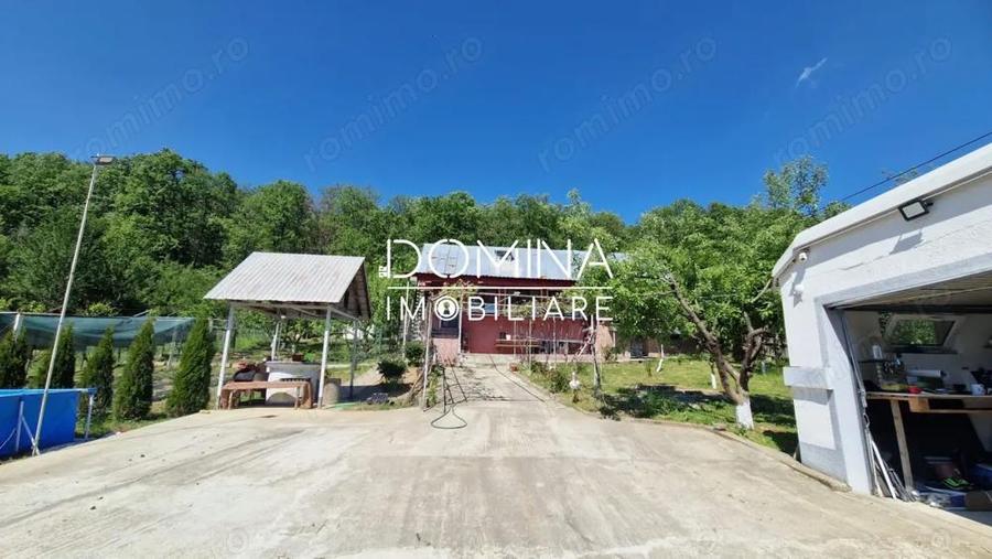 Casa cu teren generos, in mijlocul naturii Barza, Dane?ti - 5