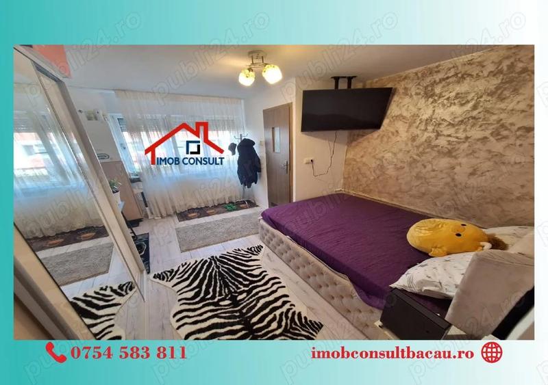 Garsoniera moderna de vanzare Zona Aerostar, Bacau! CE1553 - 2
