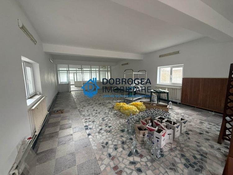 Imobil P+1, destinatie comerciala, suprafata utila 358 mp - 1