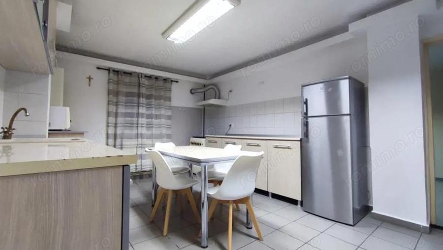 Apartament 3 cam decomandat, parter, mobilat si utilat - 4