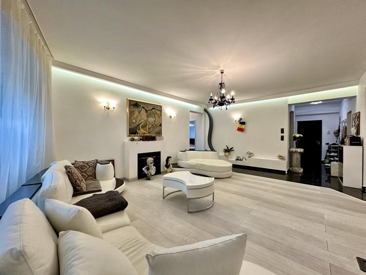 3 Camere | Damaroaia | Bucurestii Noi | 120 mp - 1