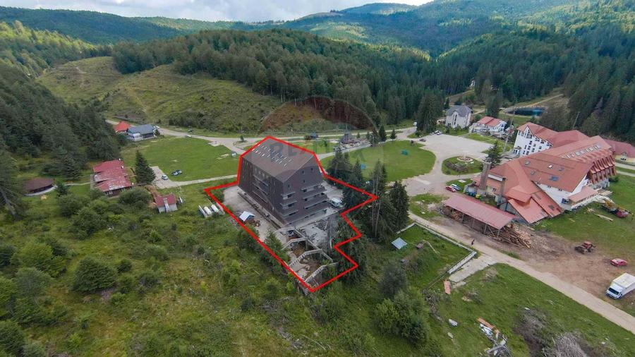 Hotel cu 40 camere de vanzare, Stana de Vale, Bihor - 6