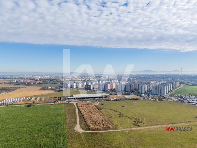 Vanzare teren 5337 mp Bartolomeu zona CATTIA - 1