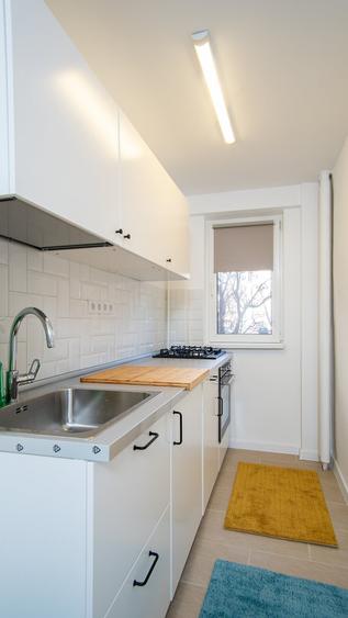 Apartament 2 camere semidecomandat, parter, Titulescu - 2