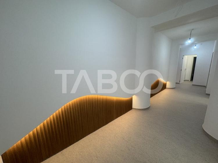 Spatiu comercial pretabil clinica medicala 180 mpu Central Sibiu - 10