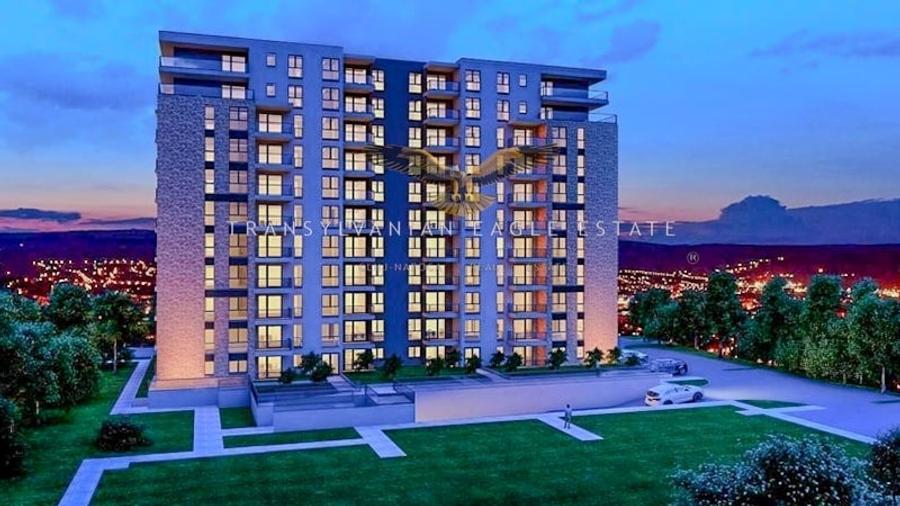 Priveliste panoramica| Grand Hill |Locuinta moderna cu 2 camere - 1