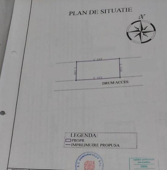 Militari - Ilie Petre - Profi, vanzare lot teren intravilan - 8