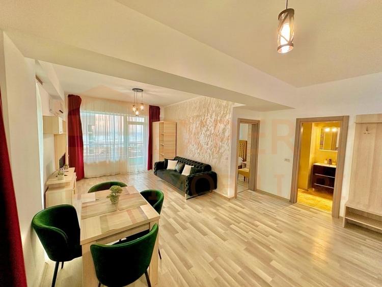 Apartament spatios 3 camere de vanzare, in Mamaia Nord - vedere catre mare! - 10