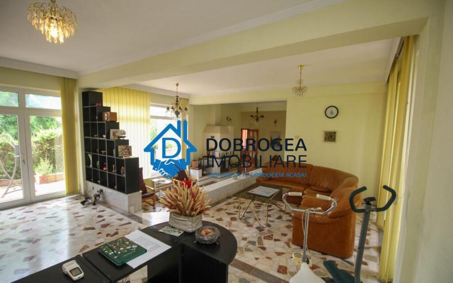 ZONA LIBERTATII - CASA DE VANZARE D+P+1+M- TEREN 1544MP. - 3