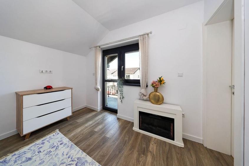 Casă Individuală Modernă de V&acirc;nzare | S&acirc;npetru, Brașov - 27