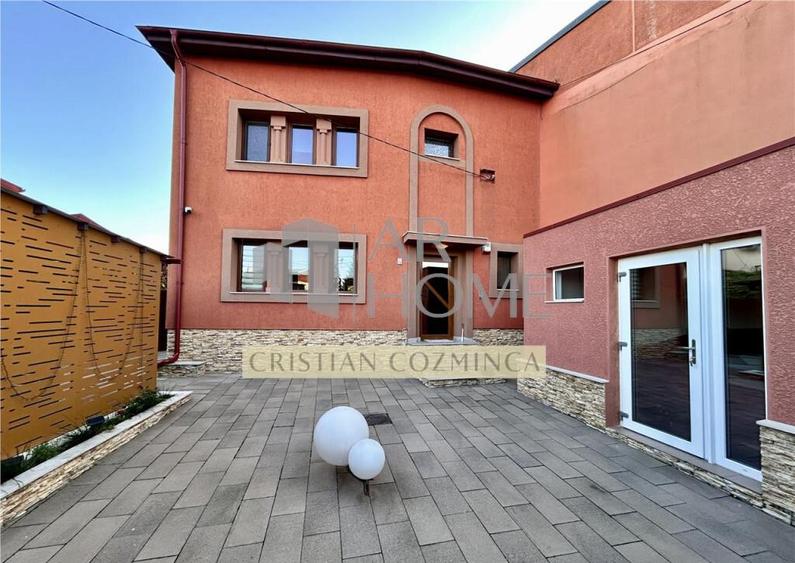 Casa 5 camere, P 1E, partial mobilata, 2 garaje, In Ploiesti - 1