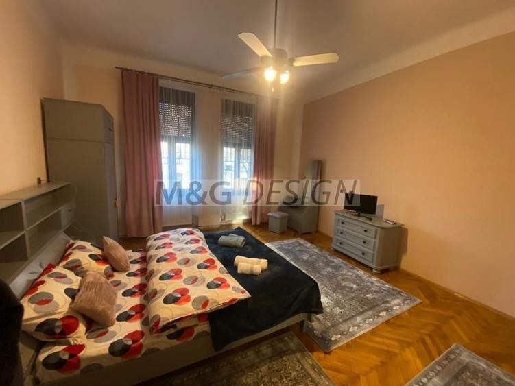 Apartament cu 3 camere circular în Bălcescu