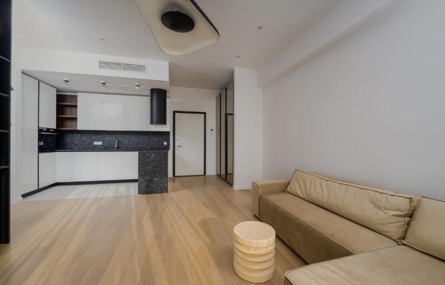 Apartament 3 Camere One Verdi Park | 2 Bai | Balcon | Parcare subterană - 5