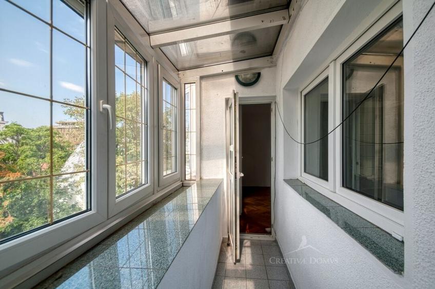 Universitate / Spatiu de birouri / Doua camere / Centrala proprie - 12