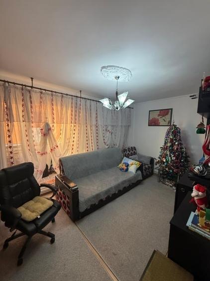 2 camere Decomandat - 40 mp - Pacurari - 86000 euro - 1