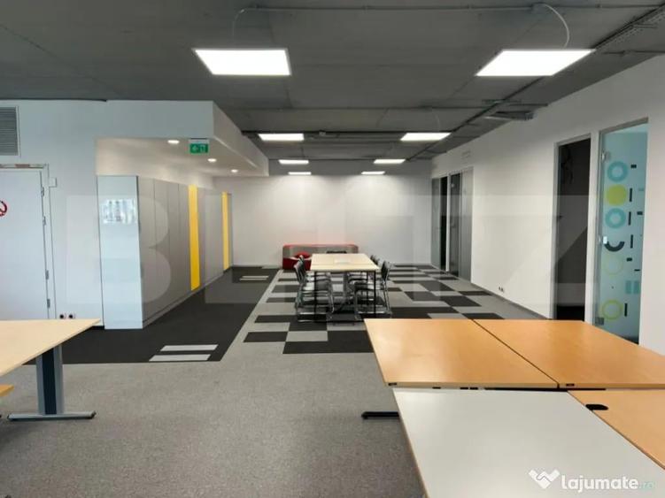 Spa?iu birouri, 530 mp, zona centrala - 5