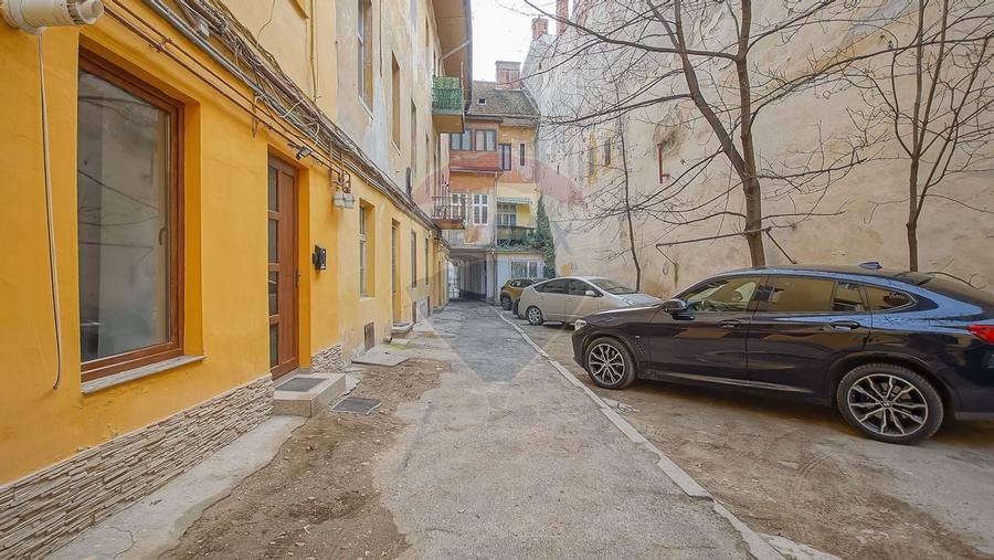 Ocazie! Garsonieră de vânzare pe Muresenilor, în Centrul istoric - 6