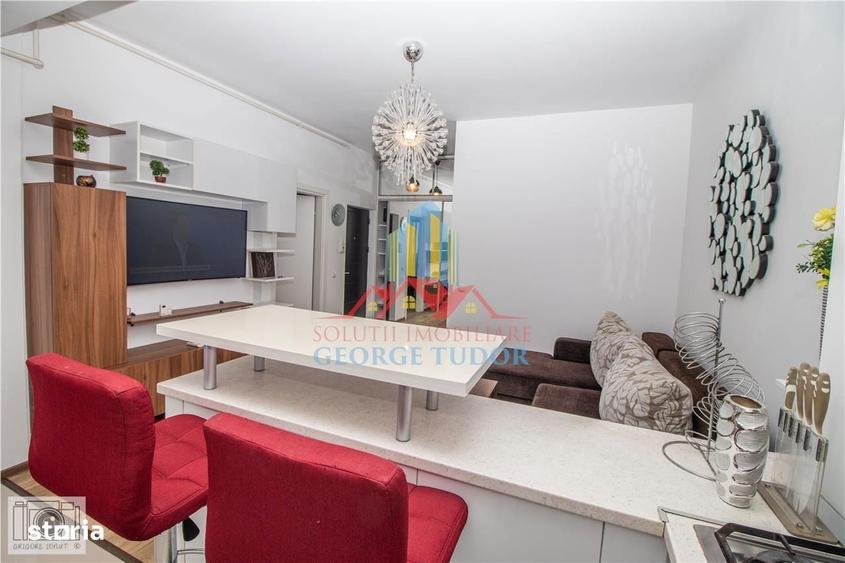 Ap. 2 camere 42 mp, Avangarde Rezidential, Str. Salcamilor Nr. 35\/37 - 5
