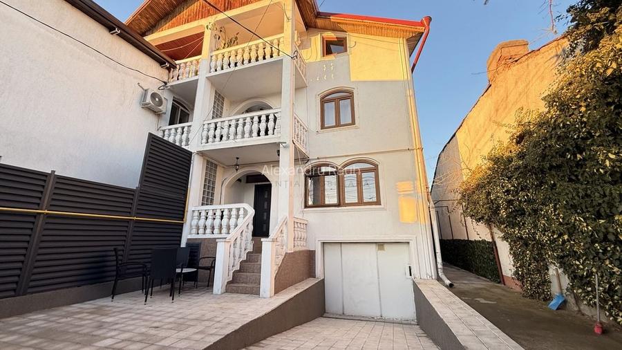 Casa S+P+1+M | 197 mp utili | Curte libera | COMISION 0