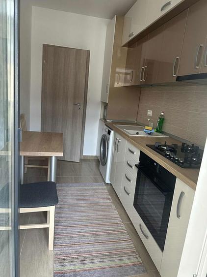 Garsoniera moderna ,MilitatriRezidence-complet mobilata si utilata - 7