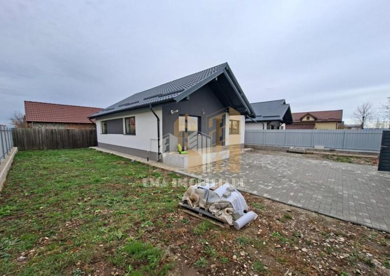 Casa individuala cartier Izvor Tarlungeni Brasov - 9