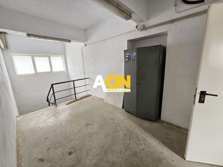 Spatiu industrial pentru productie sau depozitare, 1600 mp, Sebes - 16