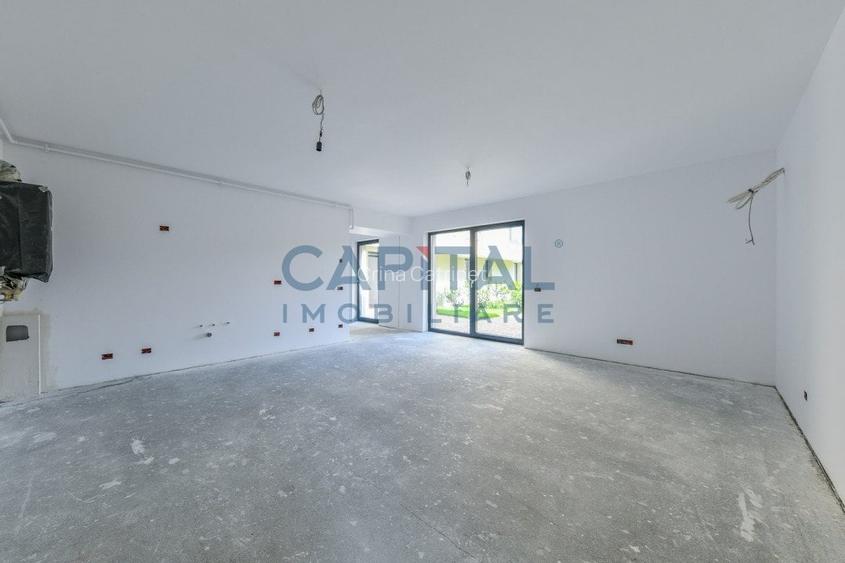 Apartament 2 camere, parter, 61mp, gradina 20.2 mp Apartament 2 camere, parter, 61mp, gradina 20.2 mp