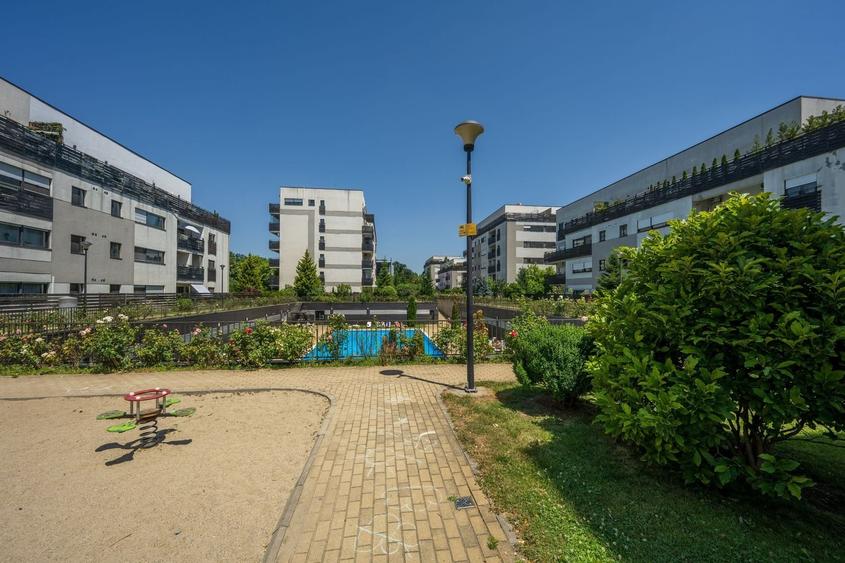 NOU! 3 camere, parcare subterana&boxa/ psicina/gym/sauna - 19