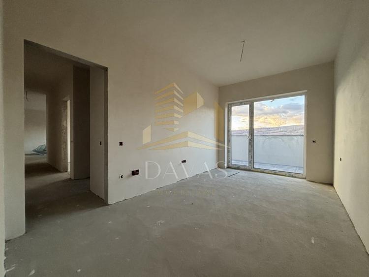 Penthouse de 3 camere semidecomandat - Parcare | Baciu - 19