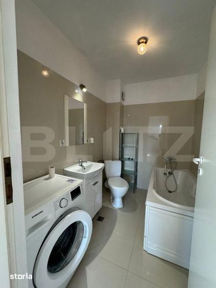Apartament 2 camere, modern, 44 mp, zona Expo Transilvania - 3