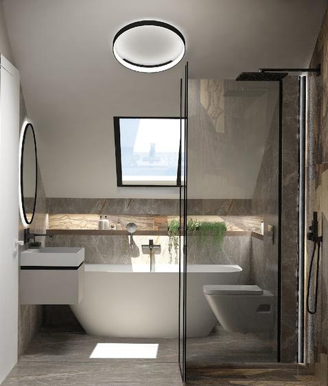 Casă pe parter premium – Sânpetru (la baza dealului Lempeș) COMISION 0% - 6