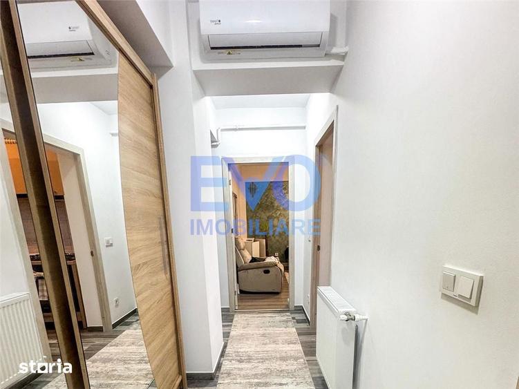Apartament 2 camere, etajul 1, mobilat&utilat, Comision 0, zona Rediu - 18
