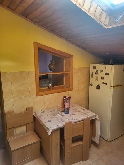 Apartament 3 camere Mosilor cinematograf Europa, etaj 4, mansarda - 5