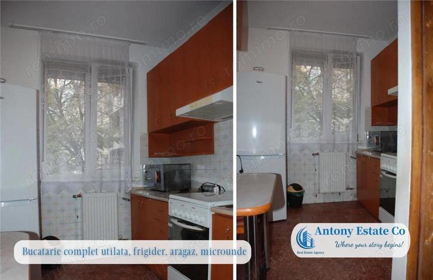 Apartament de inchiriat, 3 camere, Transilvaniei, Rogerius - 2