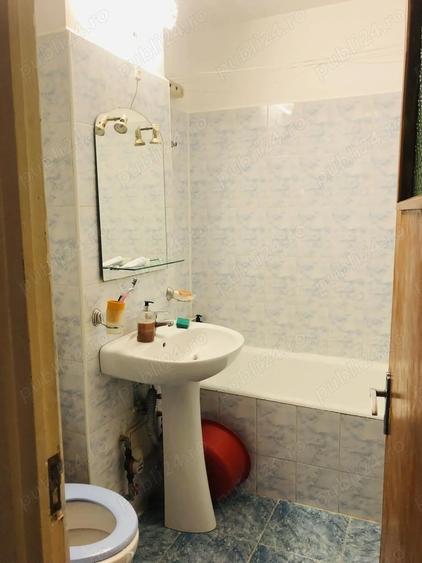 Garsoniera Cal Rahovei 13 Septembrie, bloc anvelopat, balcon, vis-a-vis de Liceul D. Bolintineanu - 8