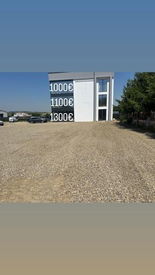 De inchiriat 3 spatii de 200 m2 si hala de 450m2 In Radauti - 3