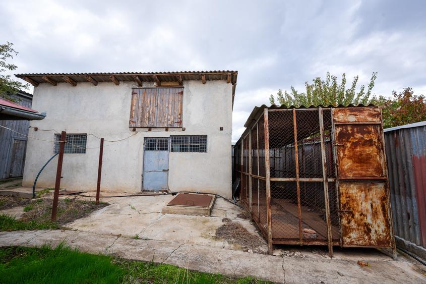 Gospodarie de vanzare in Tulucesti - 9