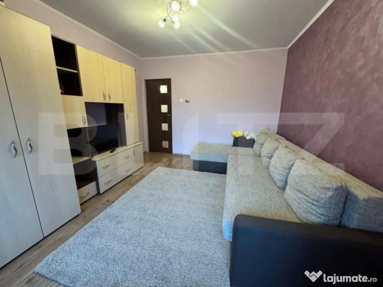 Apartament 2 camere decomandate ,52 mp Tudor, aproape de Uni - 8