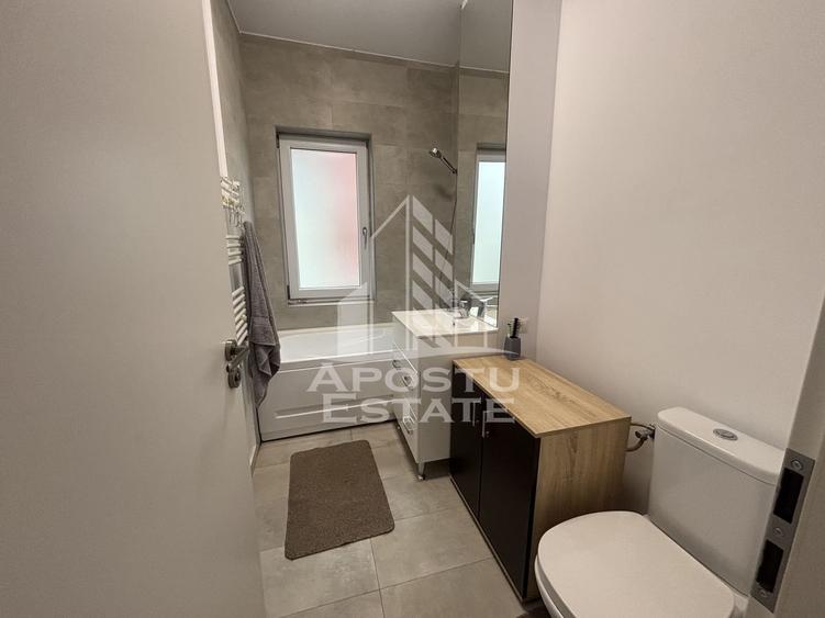 Apartament cu 3 camere in zona Braytim, 2 bai, terasa spatioasa - 11