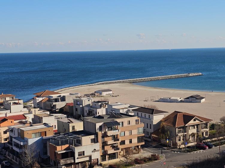 Faleza Nord 3 Camere si 2 Bai Priveliste Panoramica Spre Mare Si Oras - 1