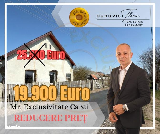 Casa cu teren Loc. Merk, Ungaria - Teren 1411 mp - Comision 0% cumpara - 7