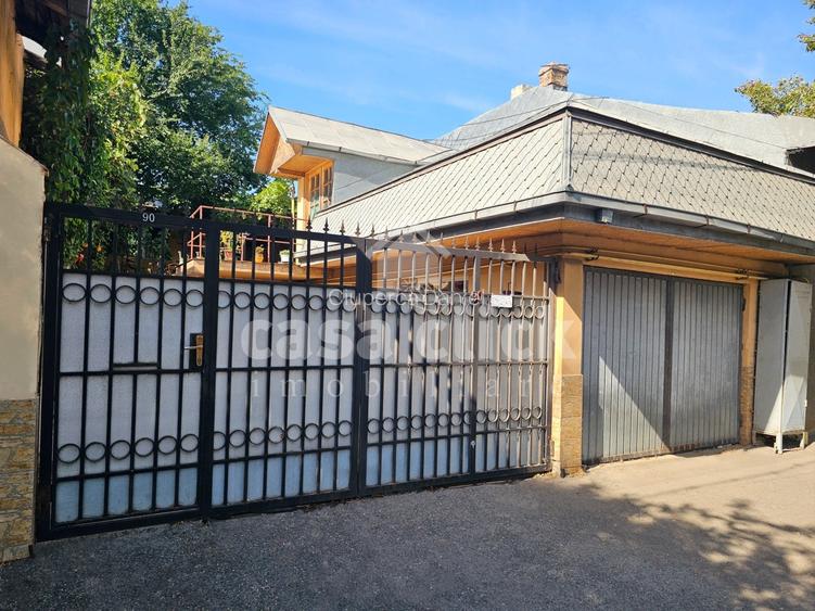 Casă stradală pe Bulevardul Basarabiei – oportunitate investiționala Casă stradală pe Bulevardul Basarabiei – oportunitate investiționala