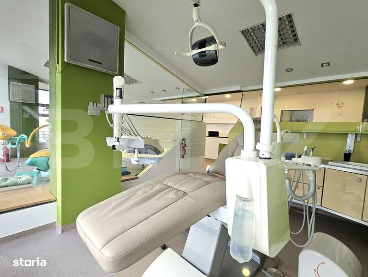 Spatiu comercial, 140 mp, zona Dambovita - 5
