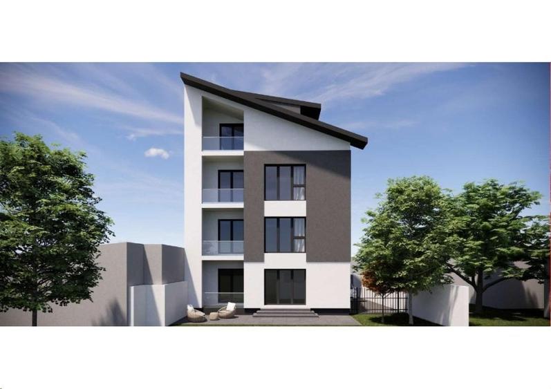 Apartamente 2 si 3 camere zona Baneasa Bulevardul Aerogarii - 3