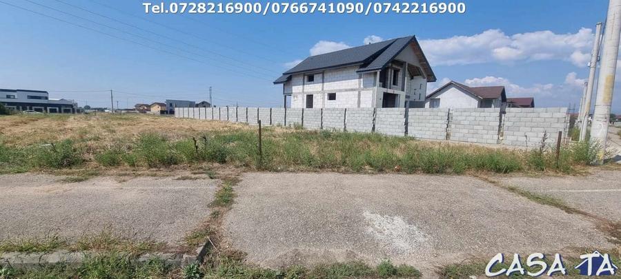 Teren Intravilan, situat in Targu Jiu, (Cartier Dragoieni II) - 4