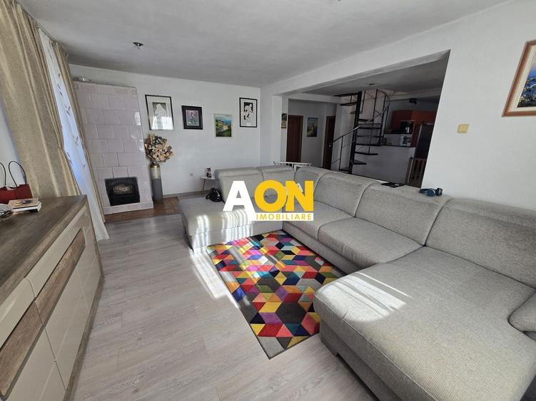 Casa 5 Camere, 2 Bai, 600mp Teren, Zona Oarda - 5