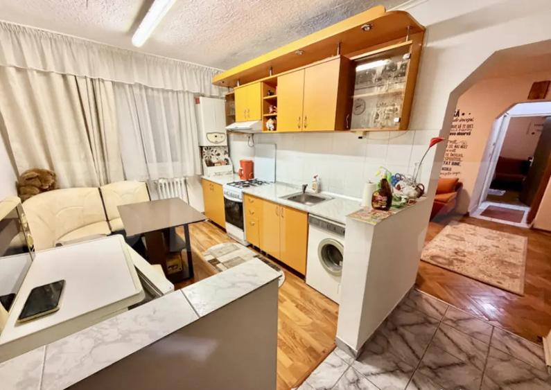 Apartament 2 camere, 58 mp, mobilat complet, Sebes - 4