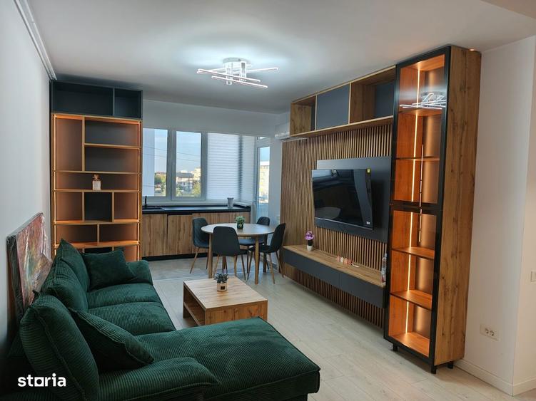 Apartament 2 camere, metrou Berceni - 1