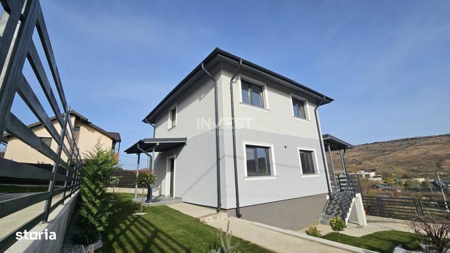 Casa Individuala 4c Rediu-Iasi COMISION 0% - 4